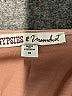 Gypsies & Moondust 100% Polyester Brown Long Sleeve Blouse Size M - photo 7