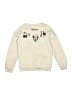 Disney Graphic Ivory Sweatshirt Size 8 - photo 2