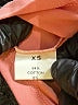 Modesta Pink Long Sleeve Top Size XS - photo 8