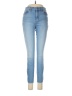 Jessica Simpson Color Block Blue Jeans Size 6 - photo 1