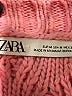 Zara Pink Sweater Vest Size M - photo 7