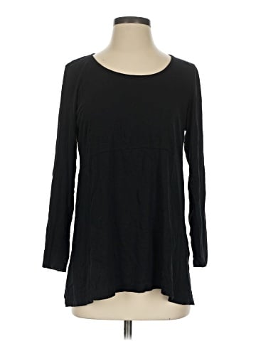 Purejill 3/4 Sleeve T-Shirt (view 1)