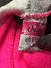 Diva Pink Zip Up Hoodie 9-12 MO / 12 MO - photo 3