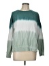 Old Navy Tie-dye Green Sweatshirt Size L - photo 1