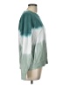 Old Navy Tie-dye Green Sweatshirt Size L - photo 4