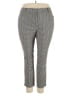 Lane Bryant Houndstooth Gray Dress Pants Size 18 - photo 1