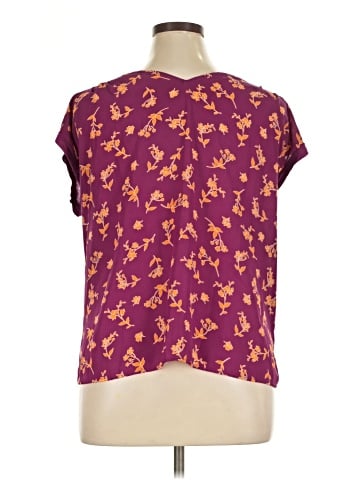 Papermoon Short Sleeve Blouse (view 2)