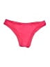 Mossimo Solid Pink Swimsuit Bottoms Size L - photo 1