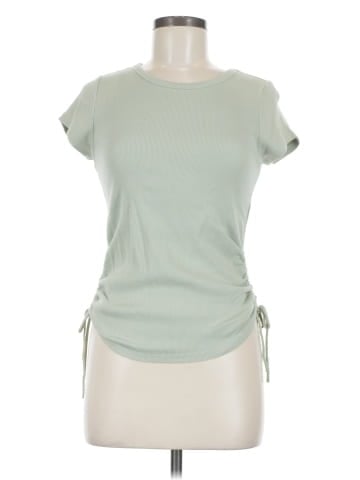 Maeve by Anthropologie Short Sleeve T-Shirt (view 1)