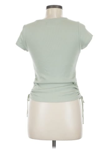 Maeve by Anthropologie Short Sleeve T-Shirt (view 2)