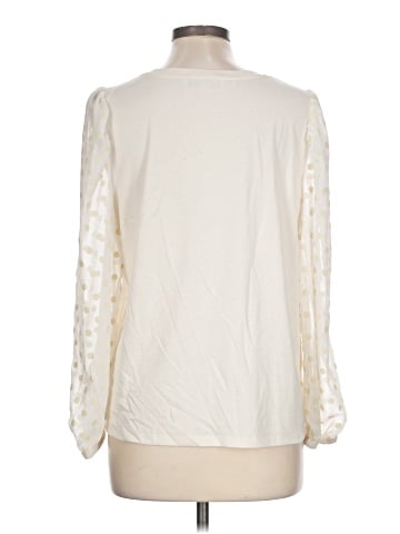 Ann Taylor LOFT Long Sleeve Top (view 2)