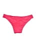 Mossimo Solid Pink Swimsuit Bottoms Size L - photo 2