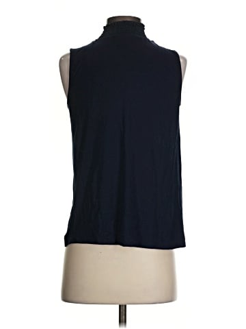 Ann Taylor Factory Sleeveless Blouse (view 2)