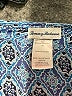 Tommy Bahama 100% Polyester Blue Swimsuit Cover Up Size S - photo 3