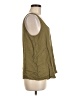 Old Navy 100% Viscose Green Tank Top Size M (tall) - photo 4