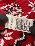 Kim Rogers 100% Cotton Red Pullover Sweater Size 2X - photo 8