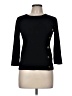 Cable & Gauge Black Pullover Sweater Size M - photo 1