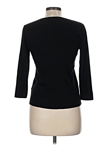 Cable & Gauge Pullover Sweater (view 2)