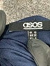 ASOS Solid Blue Jumpsuit Size 6 - photo 4