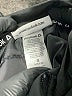 Reebok 100% Polyester Solid Black Jacket Size 8 - photo 3