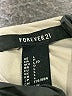 Forever 21 Tweed Silver Cocktail Dress Size L - photo 7