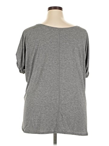 Gap Fit 3/4 Sleeve T-Shirt (view 2)