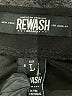 Rewash Black Casual Pants Size L - photo 7