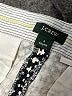 J.Crew 100% Cotton Polka Dots Black Shorts Size 6 - photo 3