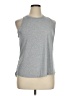 Nike Gray Sleeveless T-Shirt Size XL - photo 1
