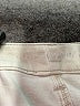 Chico's Solid Ivory Jeans Size Med (1.5) - photo 4