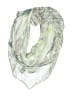 Vince Camuto 100% Polyester Green Scarf One size - photo 1