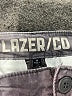 Lazer/Co Solid Gray Khakis Size 8 - photo 3