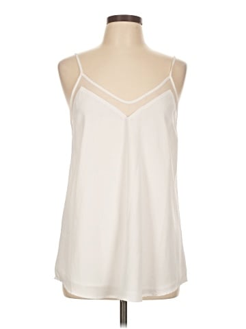 Lulus Sleeveless Blouse (view 1)