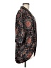 French Laundry Black Cardigan Size M - photo 4