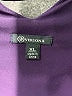 Versona 100% Polyester Purple Sleeveless T-Shirt Size XL - photo 7