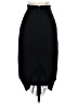 Bebe Solid Black Formal Skirt Size 00 - photo 2