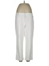 Ann Taylor LOFT Solid Ivory Casual Pants Size 12 - photo 1