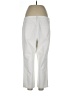 Ann Taylor LOFT Solid Ivory Casual Pants Size 12 - photo 2