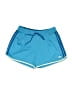 Adidas Color Block Blue Athletic Shorts Size L - photo 1