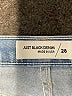 Just Black Blue Jeans Size 28 waist - photo 7