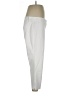 Ann Taylor LOFT Solid Ivory Casual Pants Size 12 - photo 4