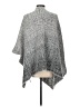 Vince Camuto Silver Poncho One size - photo 2
