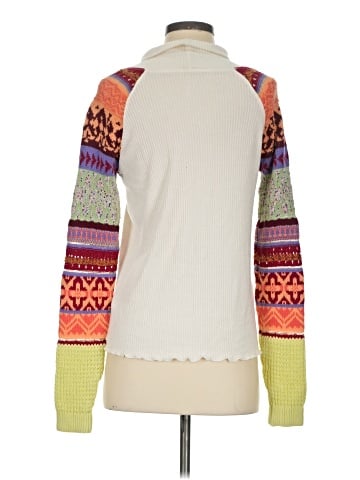 Free People Turtleneck Sweater (view 2)