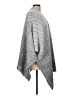 Vince Camuto Silver Poncho One size - photo 4