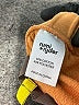 Rumi + Ryder Solid Yellow Athletic Shorts Size 8 - photo 4