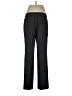 Calvin Klein Solid Gray Dress Pants Size 10 - photo 2