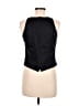 Ann Taylor Black Vest Size 6 - photo 2
