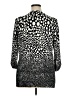 Cyrus Silver Cardigan Size XL - photo 2