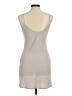 Forever 21 100% Polyester Solid Gray Cocktail Dress Size M - photo 2