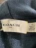 Coach Black Sweatshirt Size XS - photo 7